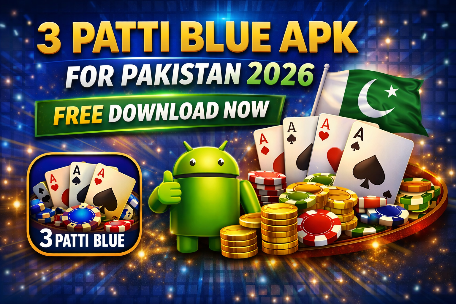3patti blue apk