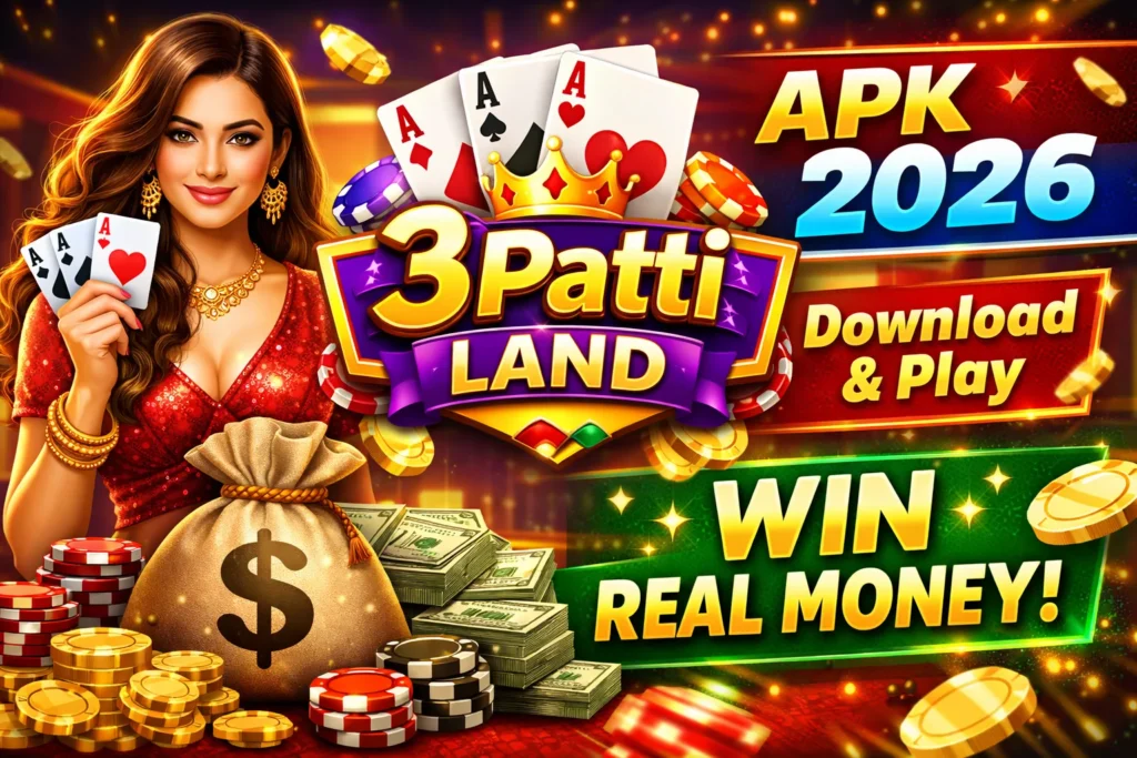 3patti land APK