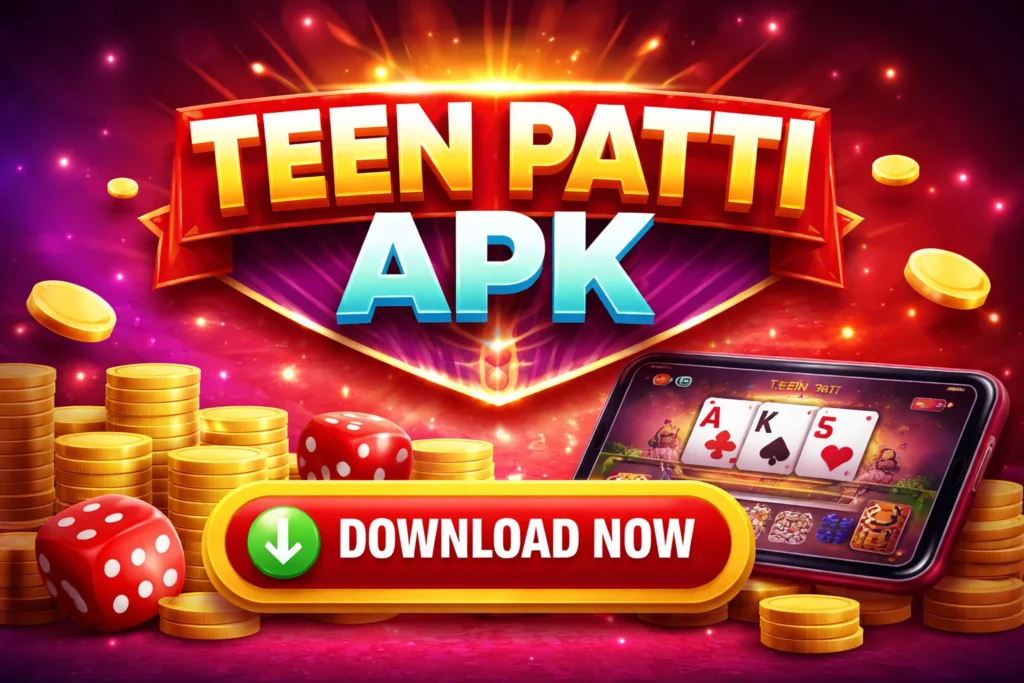 Teen Patti APK Download 2026