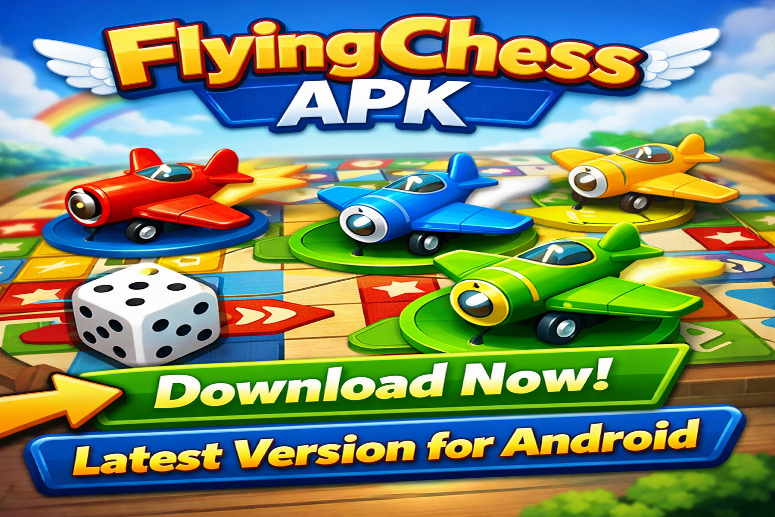 flying chess apk