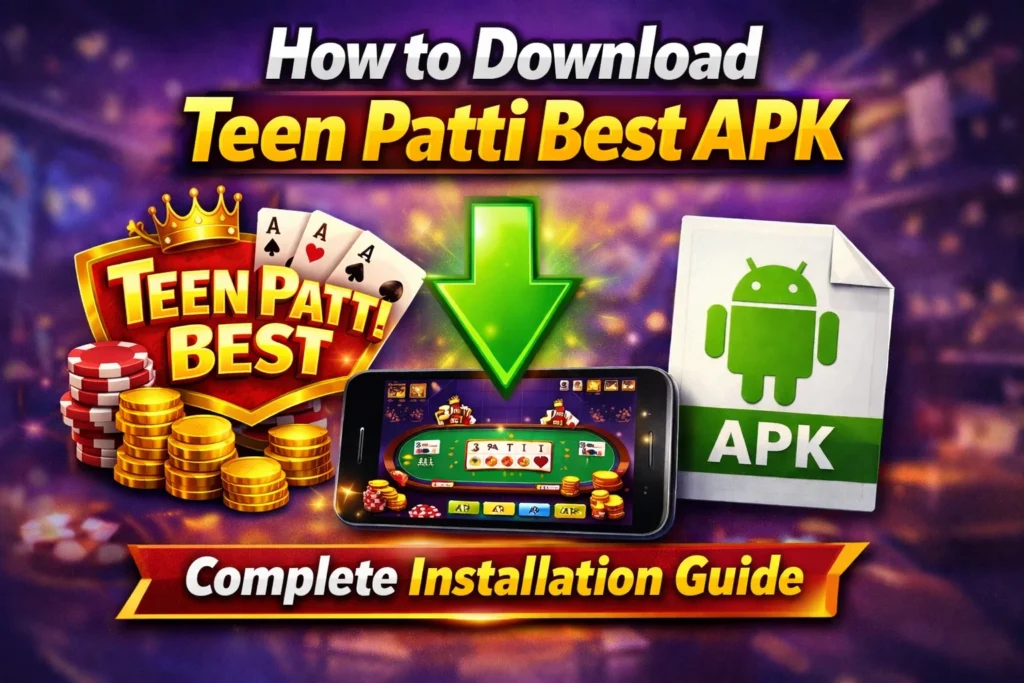 how to download teen patti best