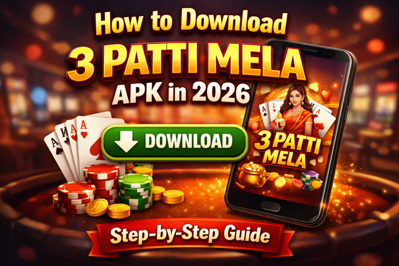 Download 3 Patti Mela APK