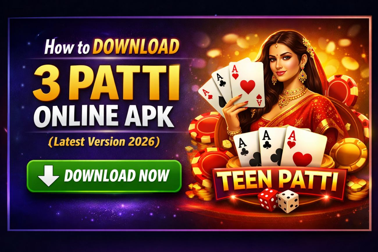 Download 3 Patti Online APK