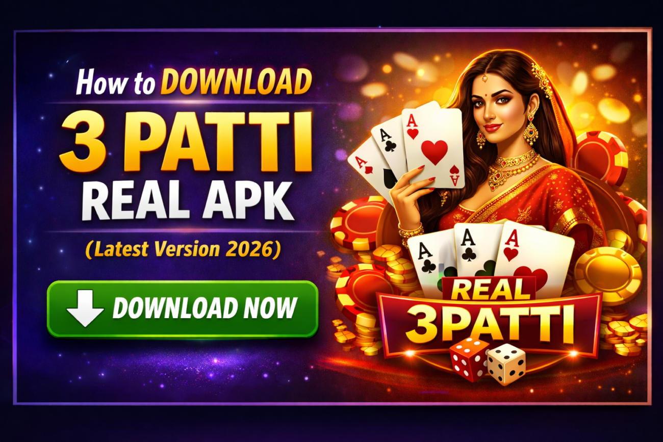 Download 3 Patti Real APK