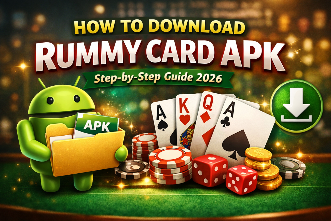 How to download Rummy Card APK