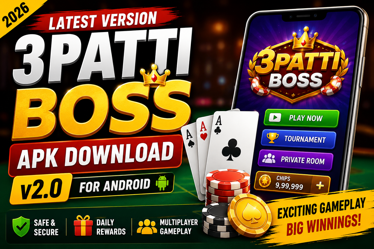 3Patti Boss APK download