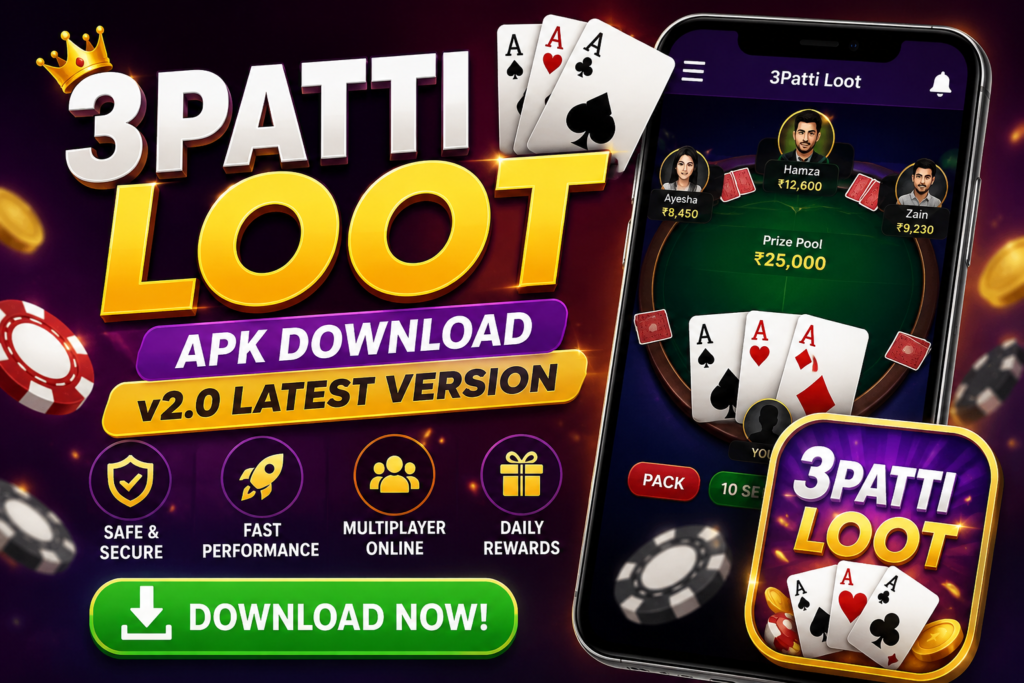 3patti Loot app
