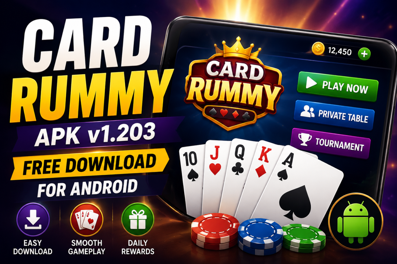 Card Rummy mobile game