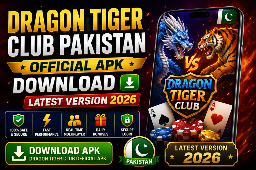 Dragon Tiger Club APK