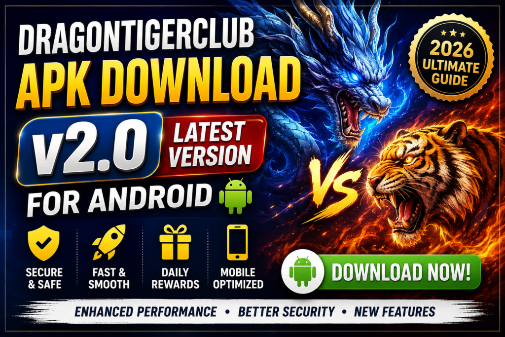 Dragon vs Tiger APK download