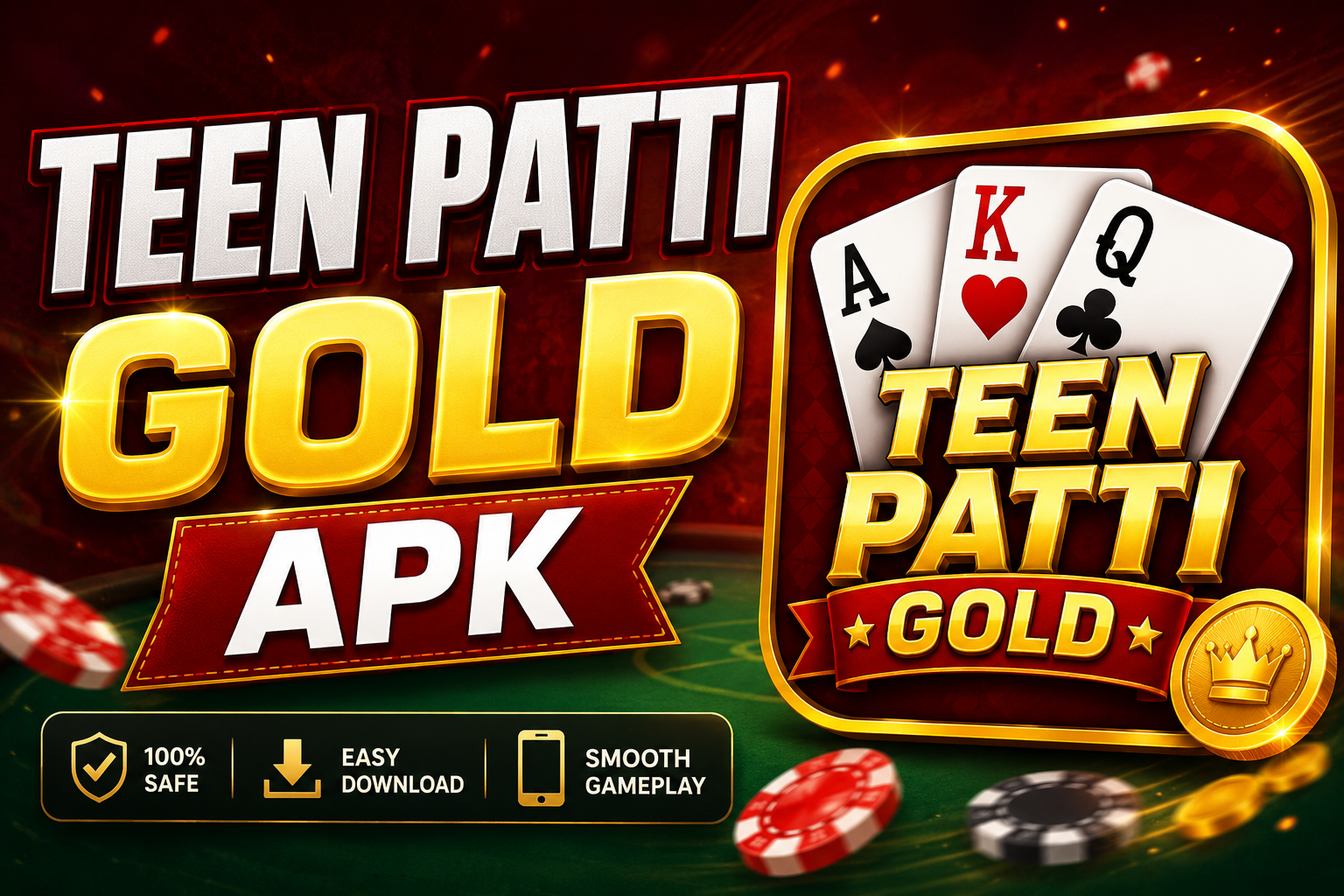 Teen Patti Gold Casino