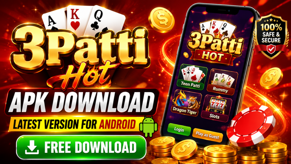 3Patti Hot APK