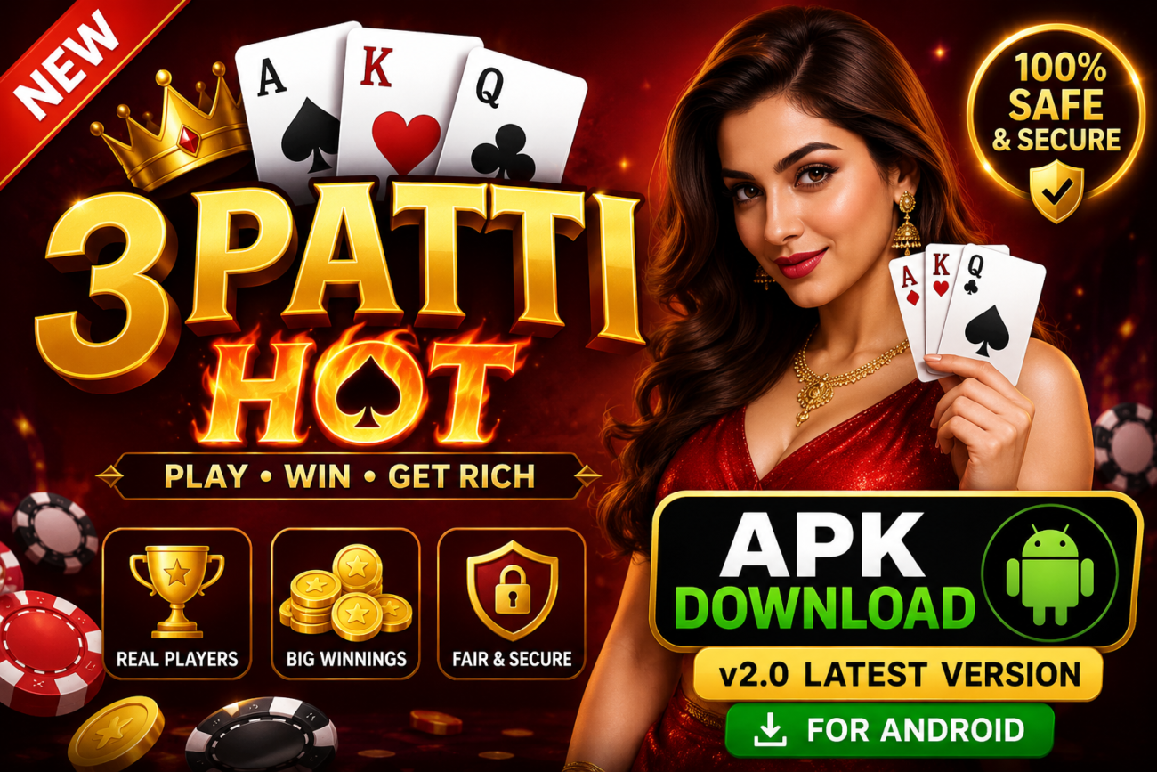 3Patti Hot APK Download