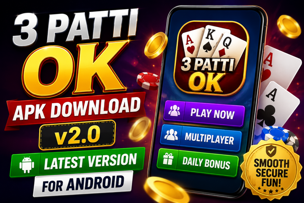 3patti ok game app